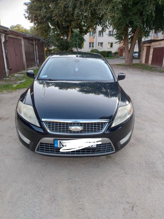 Ford Mondeo MK4 2009r