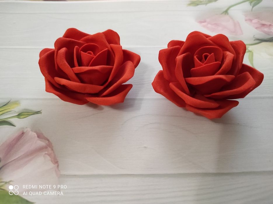 Розочки для рукоділля