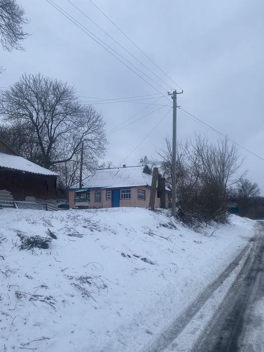 Продам будинок