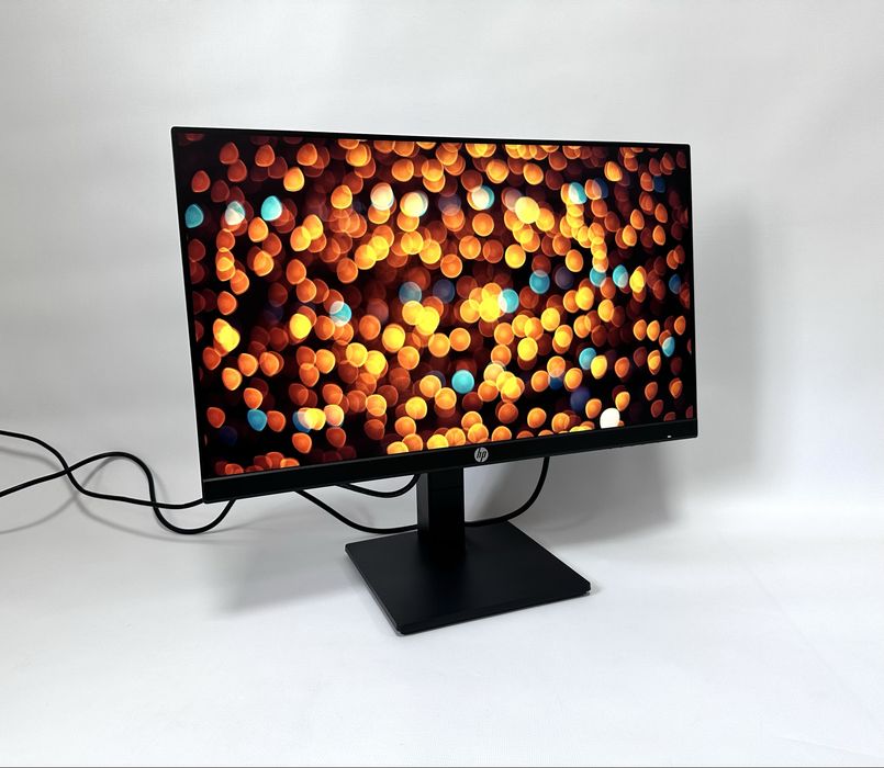 Монітор 23.8" HP P24q G4 2560x1440 2K QHD,16:9 IPS 8 bit sRGB 99% безрамковий