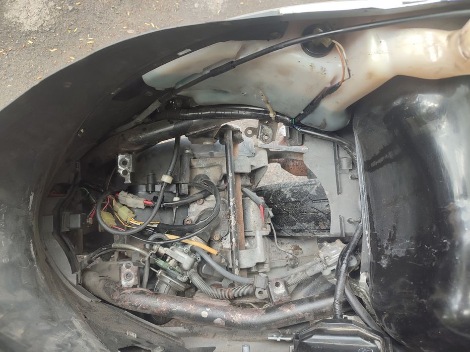 Продам Yamaha jog sa16 без торгу