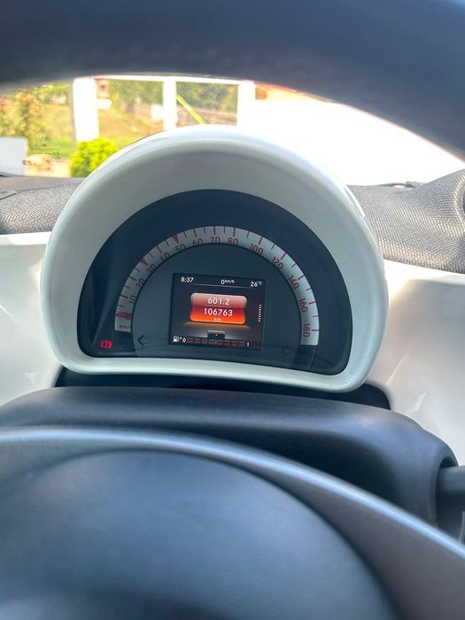 Smart Fortwo  coupé 2015