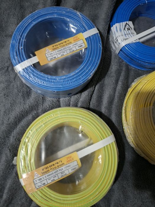 Кабеля виробник Ізраіль