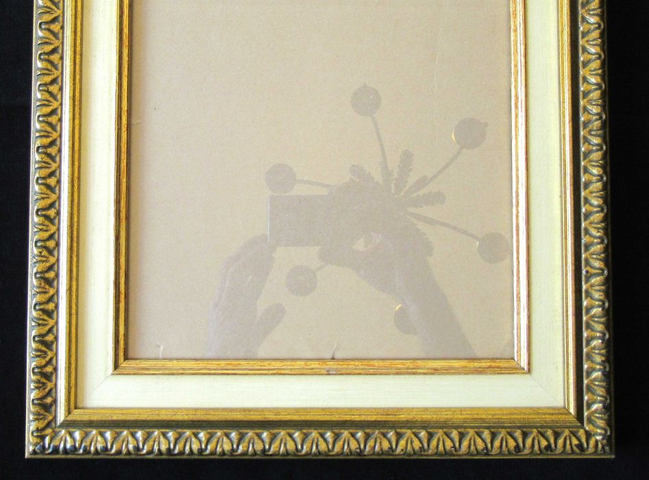 Moldura em Madeira (Ref. 3)
