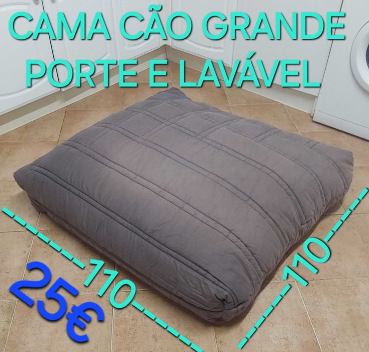 CAMAS PARA CÃO / GATO. BONITAS e LAVÁVEIS.Sala Quarto Cozinha ou Varanda.