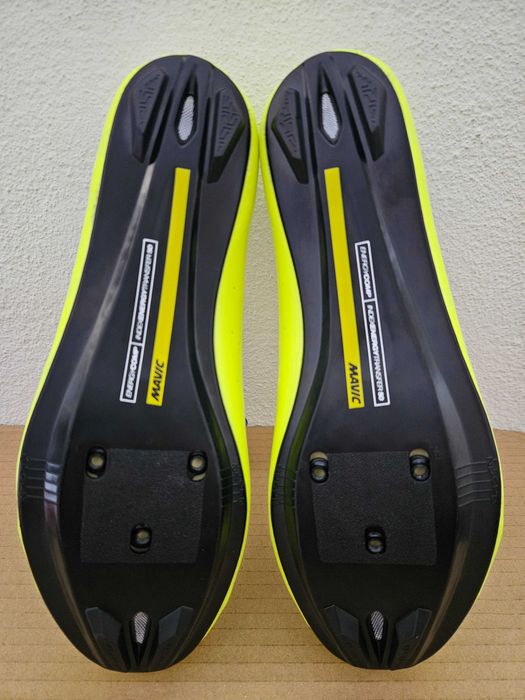 Sapatos AGU / Fizik / Mavic  nº42 (Novos)