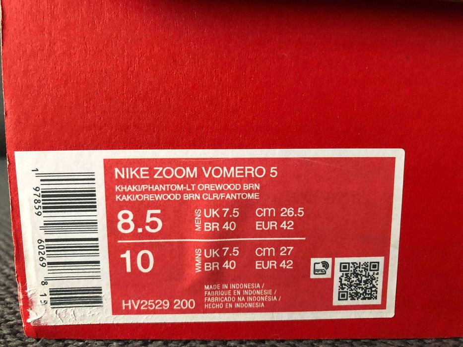 Buty sportowe Nike
