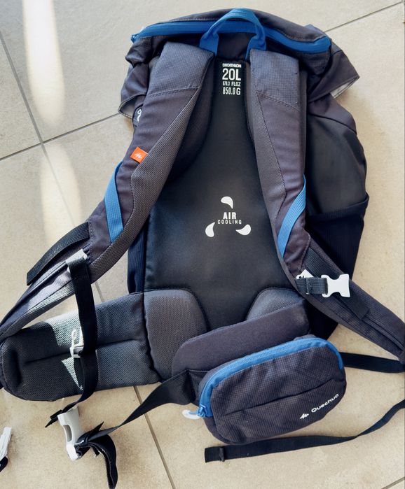 Mochila Decathlon de 20 litros
