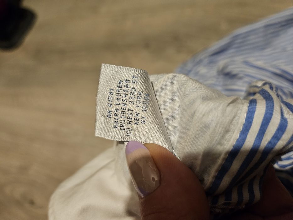 Dziewczęca sukienka Ralph Lauren.  Rozmiar 3 msce.