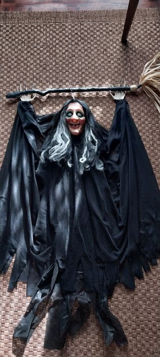 Bruxa mecânica de hallowenn428327565641000961