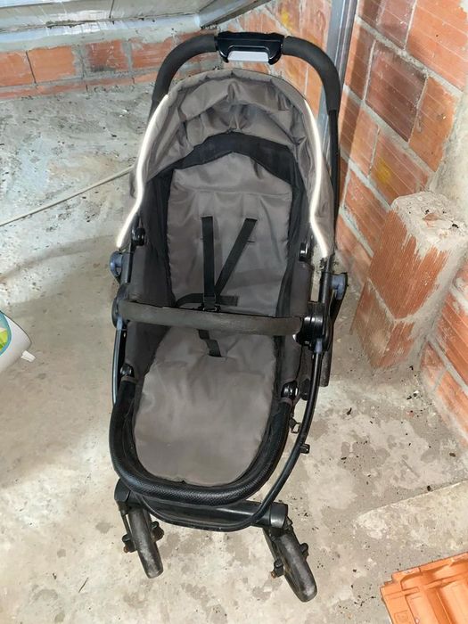 Carrinho de bebe