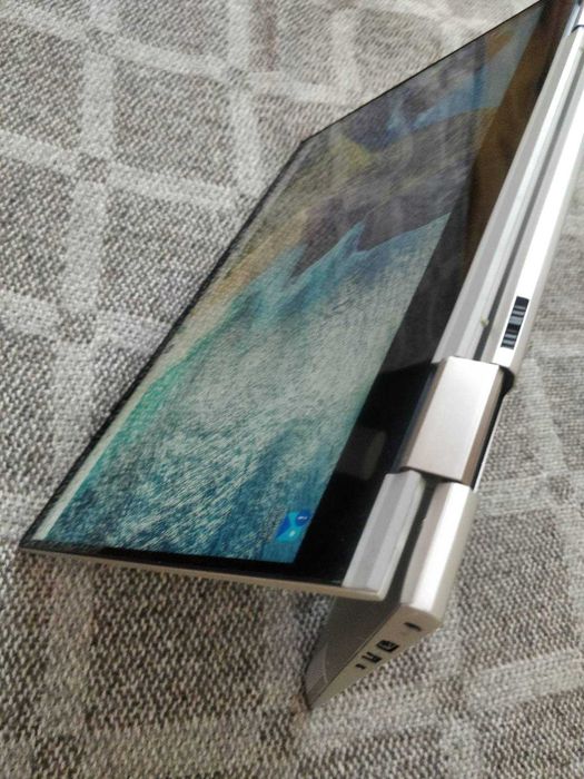 Ноутбук Dell inspiron 7506 2in1 i5-1135/16/256 touch