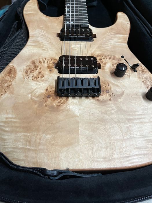 Charvel Pro-mod DK24 desert sand
