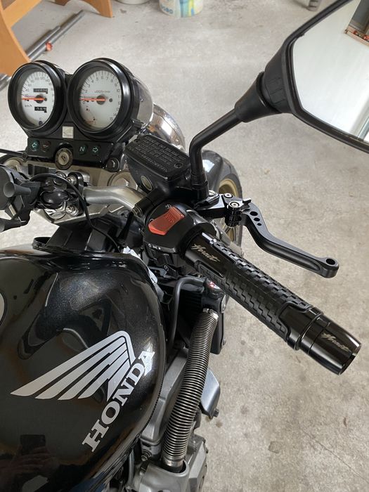 Honda hornet pc34 kat A2