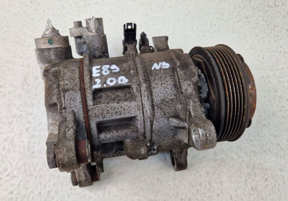bmw z4 e89 09-16 2.0 benzyna na20b20a sprężarka klimatyzacji ge4472604710