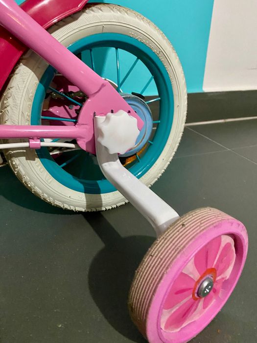 Vendo bicicleta criança