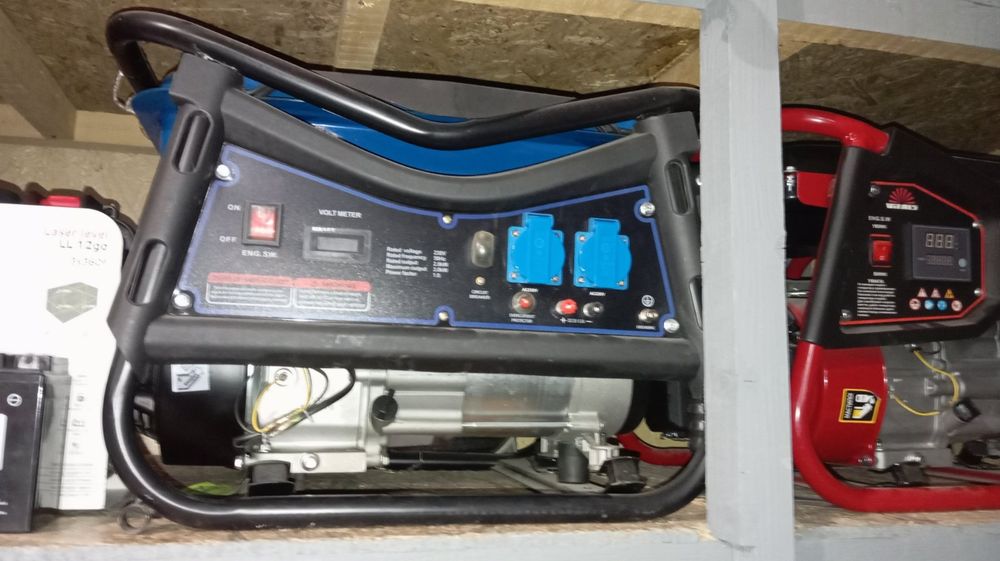 Продаєм генератори різних видів,і потужностей