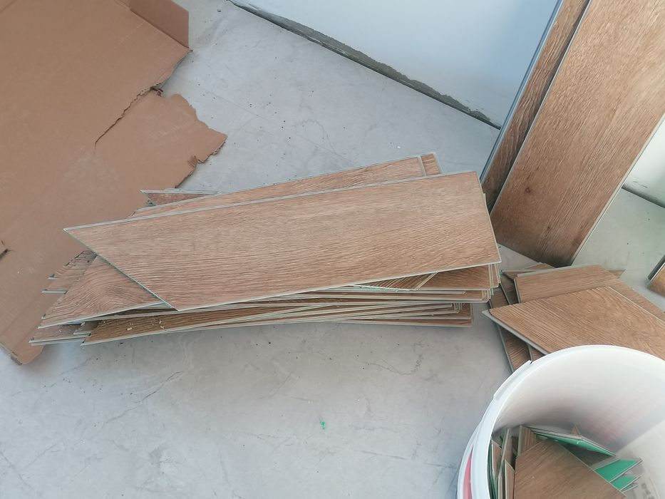 Panele winylowe nowe