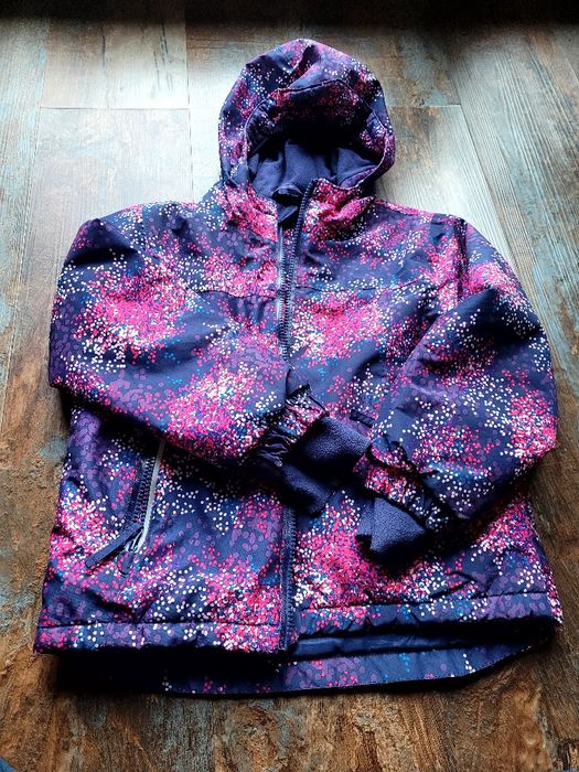 Kurtka zimowa 110-116