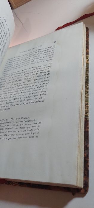 Lisboa de Lés-a-Lés - Luiz Pastor de Macedo (5 Volumes)
