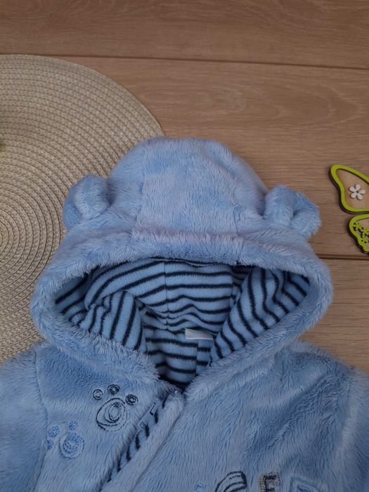 Дитячий демісезонний комбінезон disney для новонародженого хлопчика