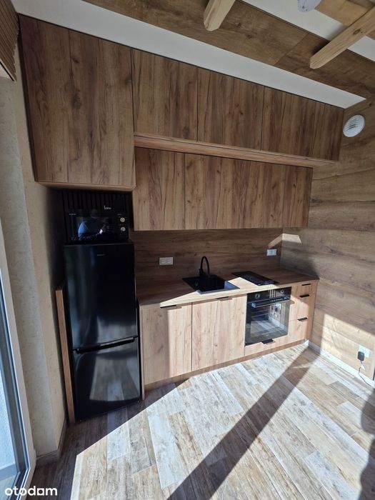 Nowe!25 m² Wysoki standard!ogródek! - Widok 2