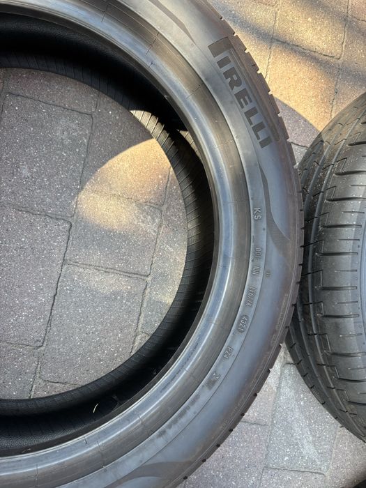 235/50R19 99W Pirelli P zero -  Demo 2021 r- Lato