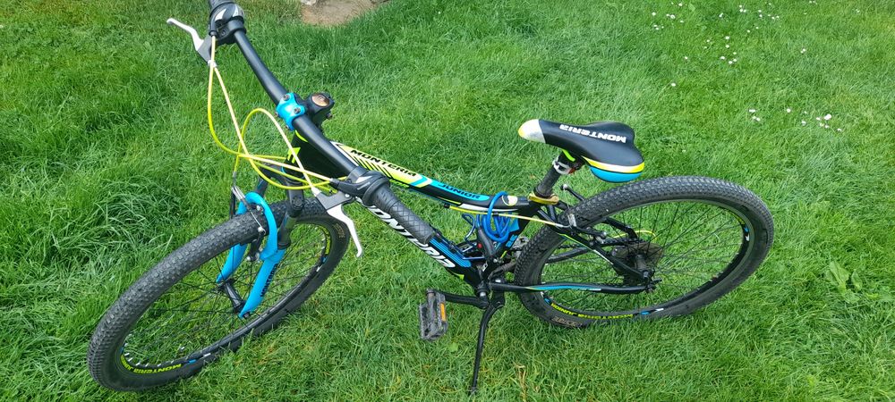 Rower junior 26x2.10