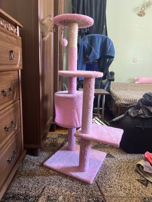 Продам лазалку для котів