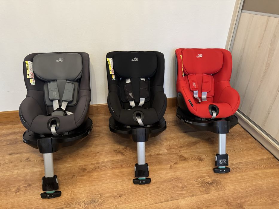 Автокрісло Britax Romer Dualfix M I-Size