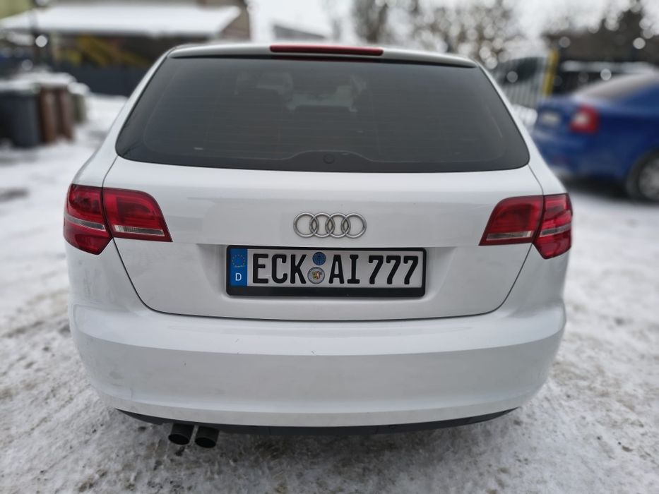 Ładna AUDI A3 * 1.9 TDI * Skóra * Zadbana