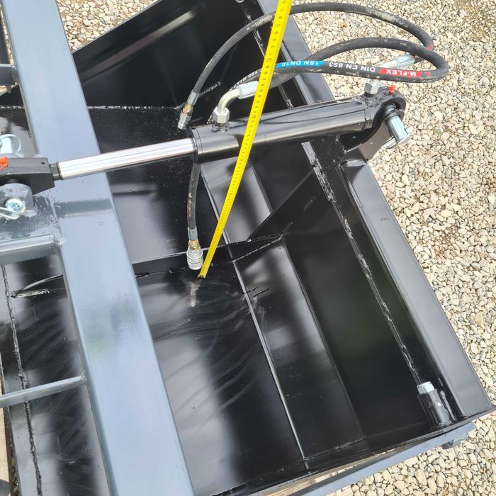 KROKODYL/ŁYŻKO-KROKODYL dostępne szerokości od 105cm do 220cm