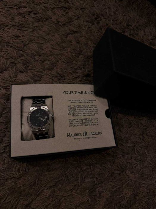 Maurice Lacroix Aikon Quartz 40mm