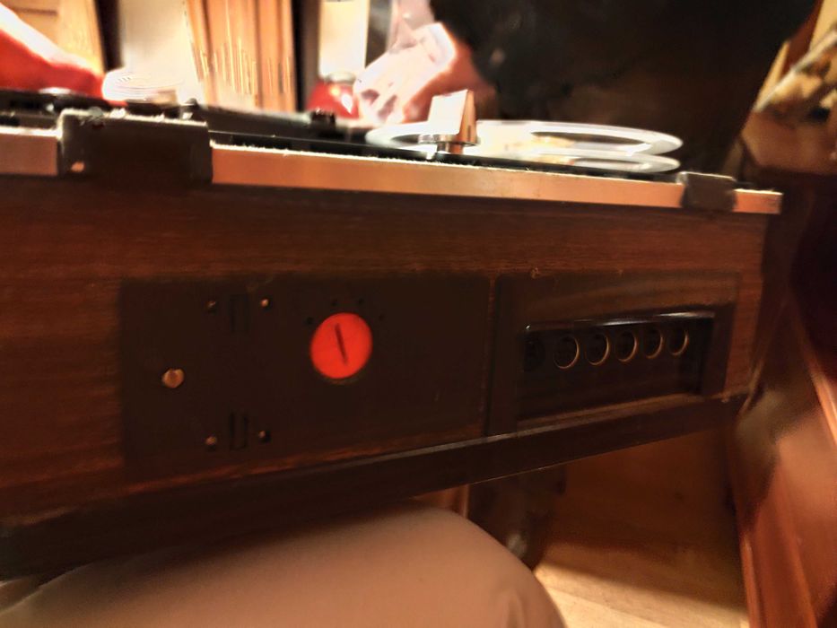 Grundig TK-245 Deluxe