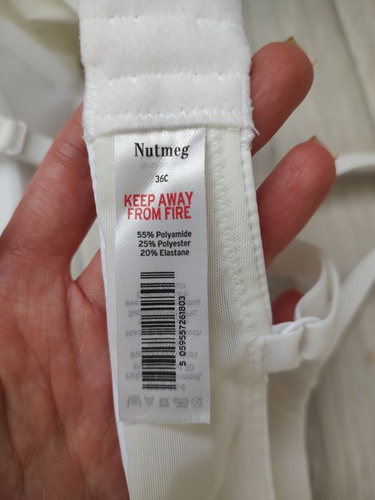 Бюстгальтер Nutmeg