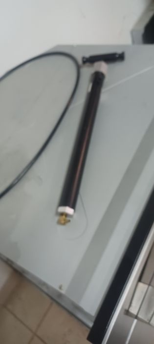 Bomba de óleo robinair