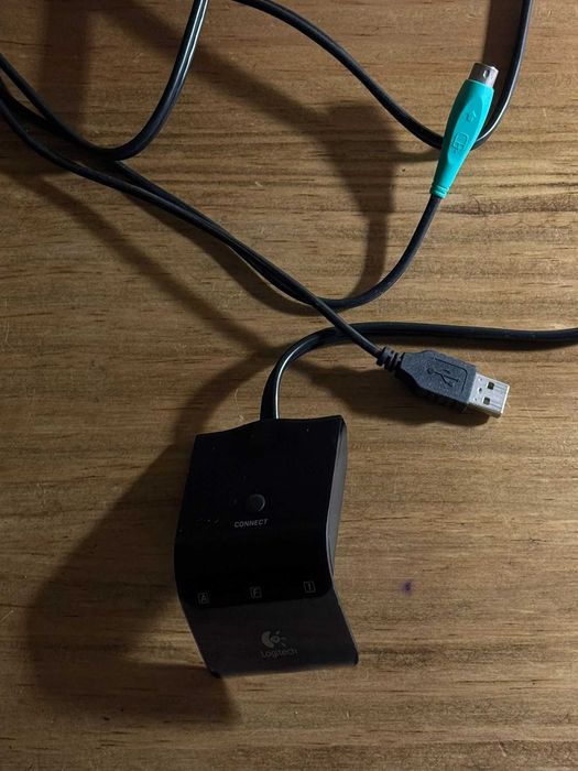 Logitech S510 Keyboard + Mouse y-rak7364584924243714124