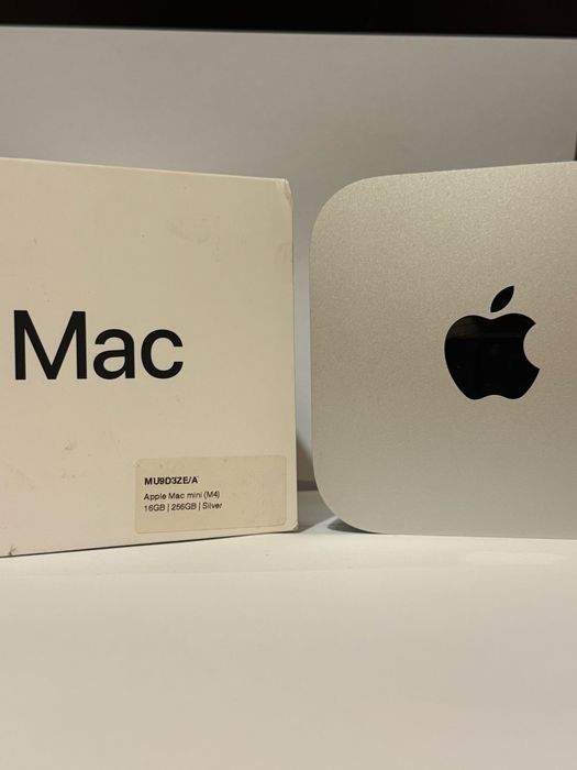Mac Mini M4 | 16 GB RAM | 256 GB SSD