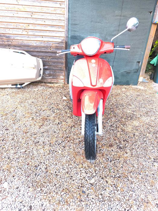 Piaggio Liberty 4 tempos