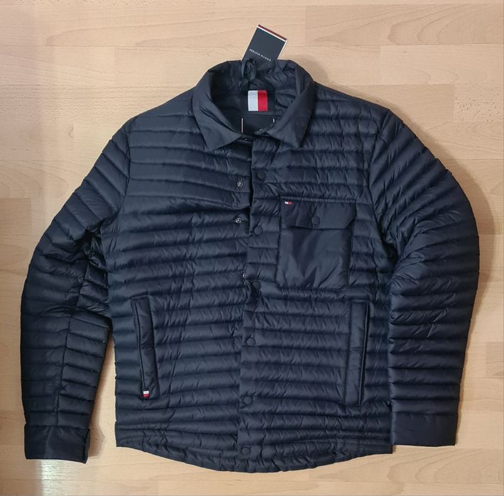 Kurtka przejściowa męska tommy hilfiger.