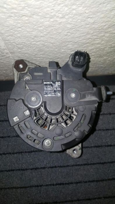 Alternador Toyota yaris