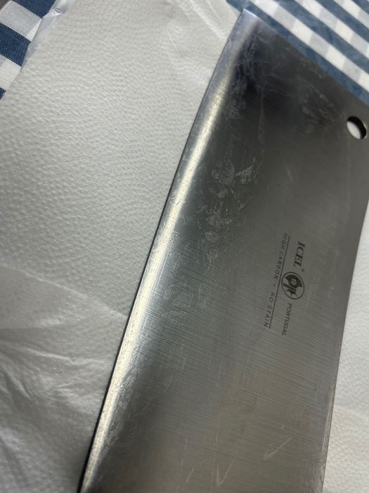 Cutelo grande 250mm ICEL