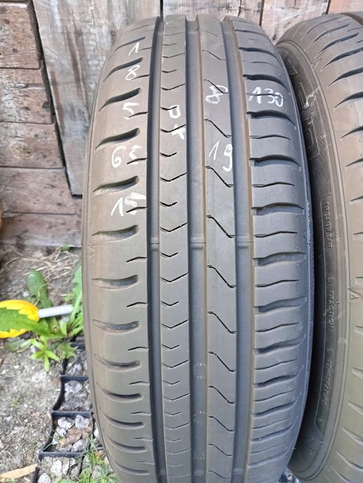 Sprzedam opony letnie używane 185/65R15 Falken