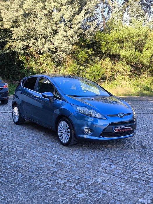 Ford fiesta 1.4tdci Titanium