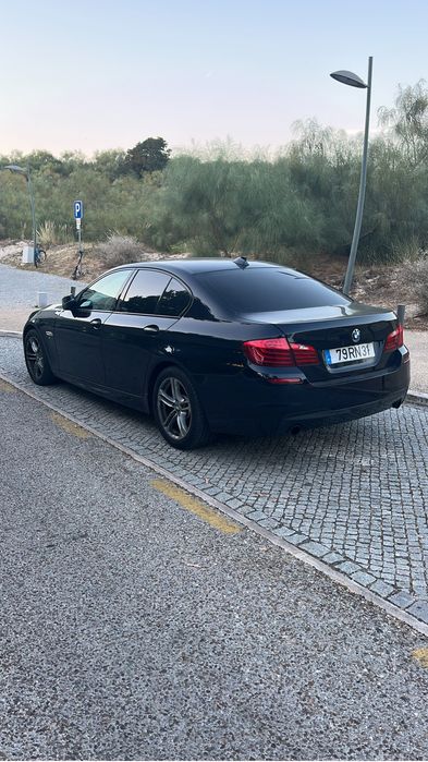 Bmw 535 pack M (2016)