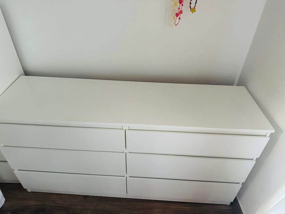 Comoda Branca IKEA