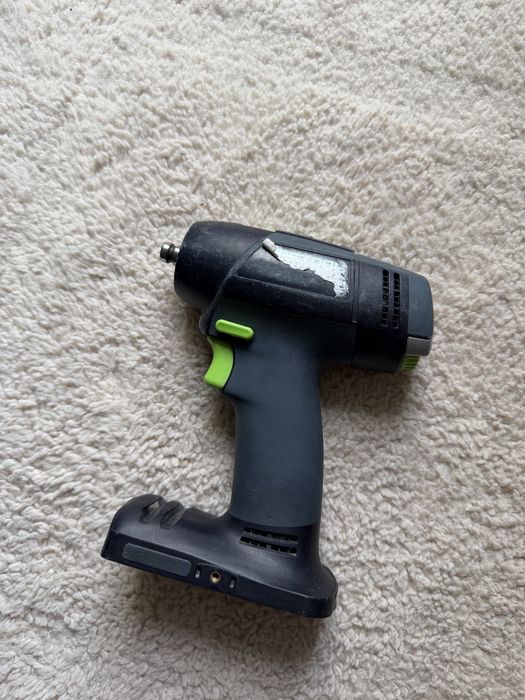 Wkretarka Festool T-18 uszkodzona
