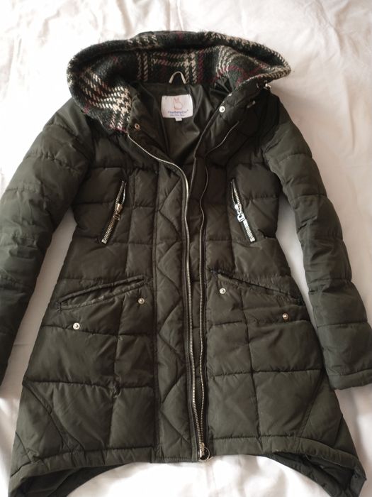 Жіноча  куртка осінь-весна