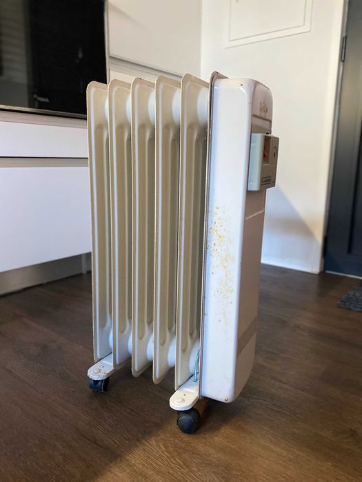 Aquecedor Elétrico a Óleo Laminox 1000W