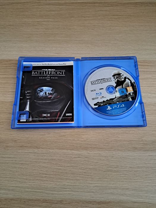 Jogo Star Wars Battlefront Playstation 4 PS4